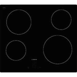 Bosch Classixx PKE611D17E 60cm Quick-Therm Ceramic Hob in Black